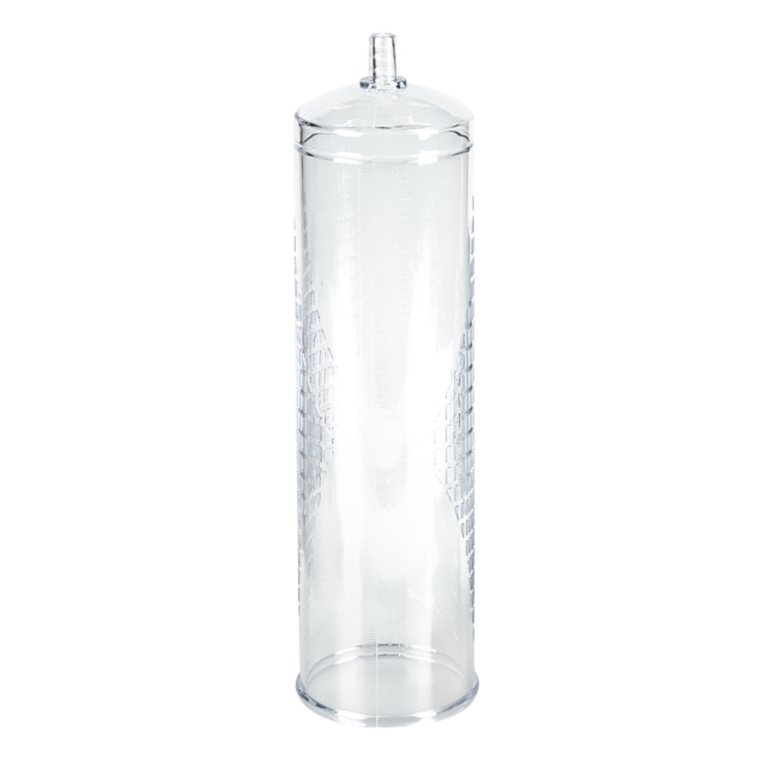 BASIC X válec k vakuové pumpě