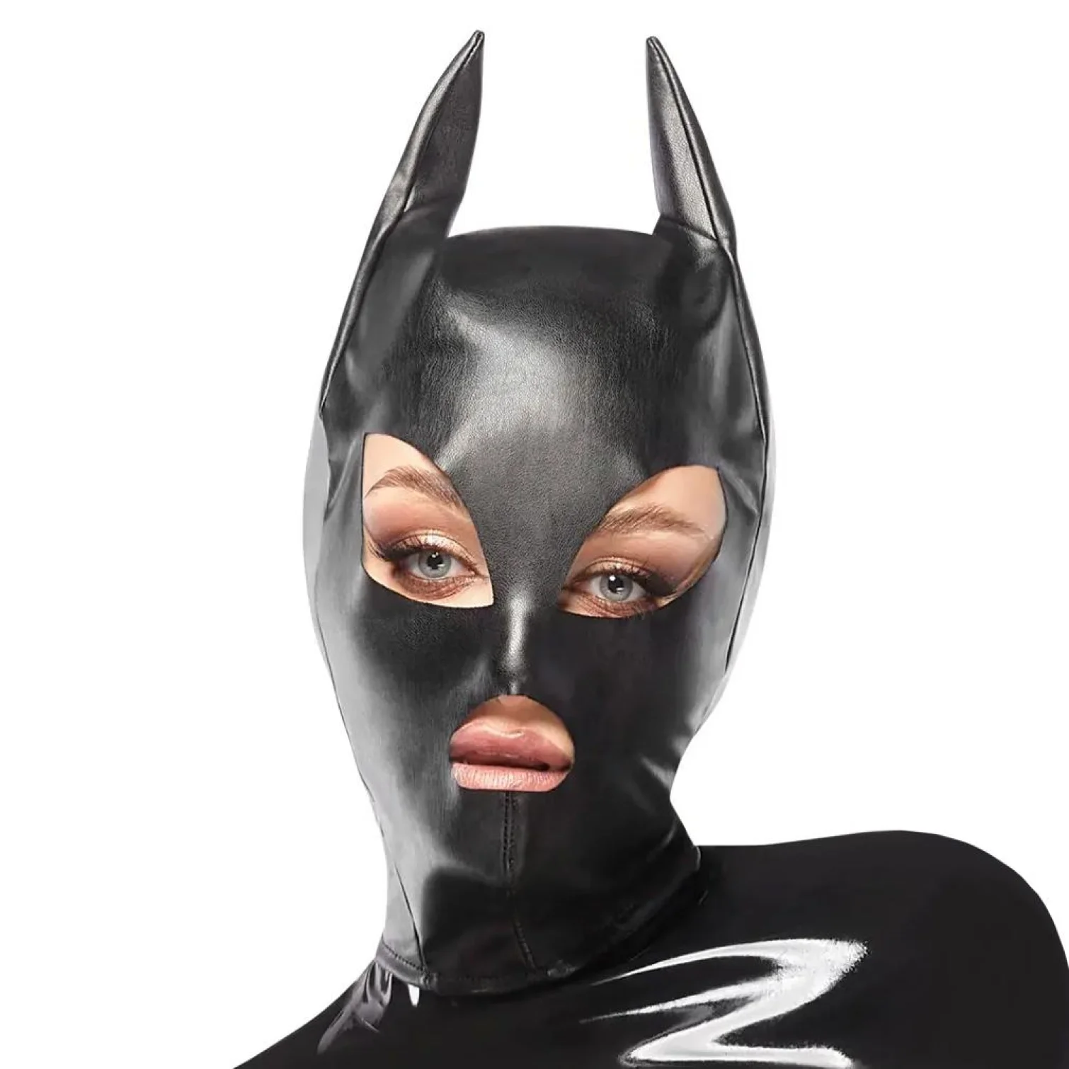 Bad Kitty cat/batwoman maska na hlavu