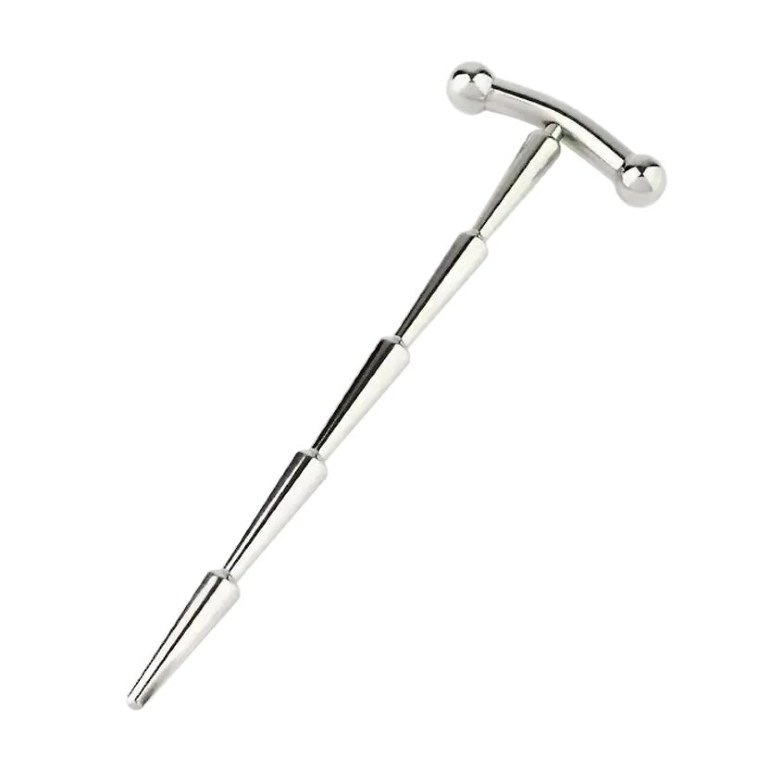 Mr.Steel Smooth Cum Rattle dilatátor