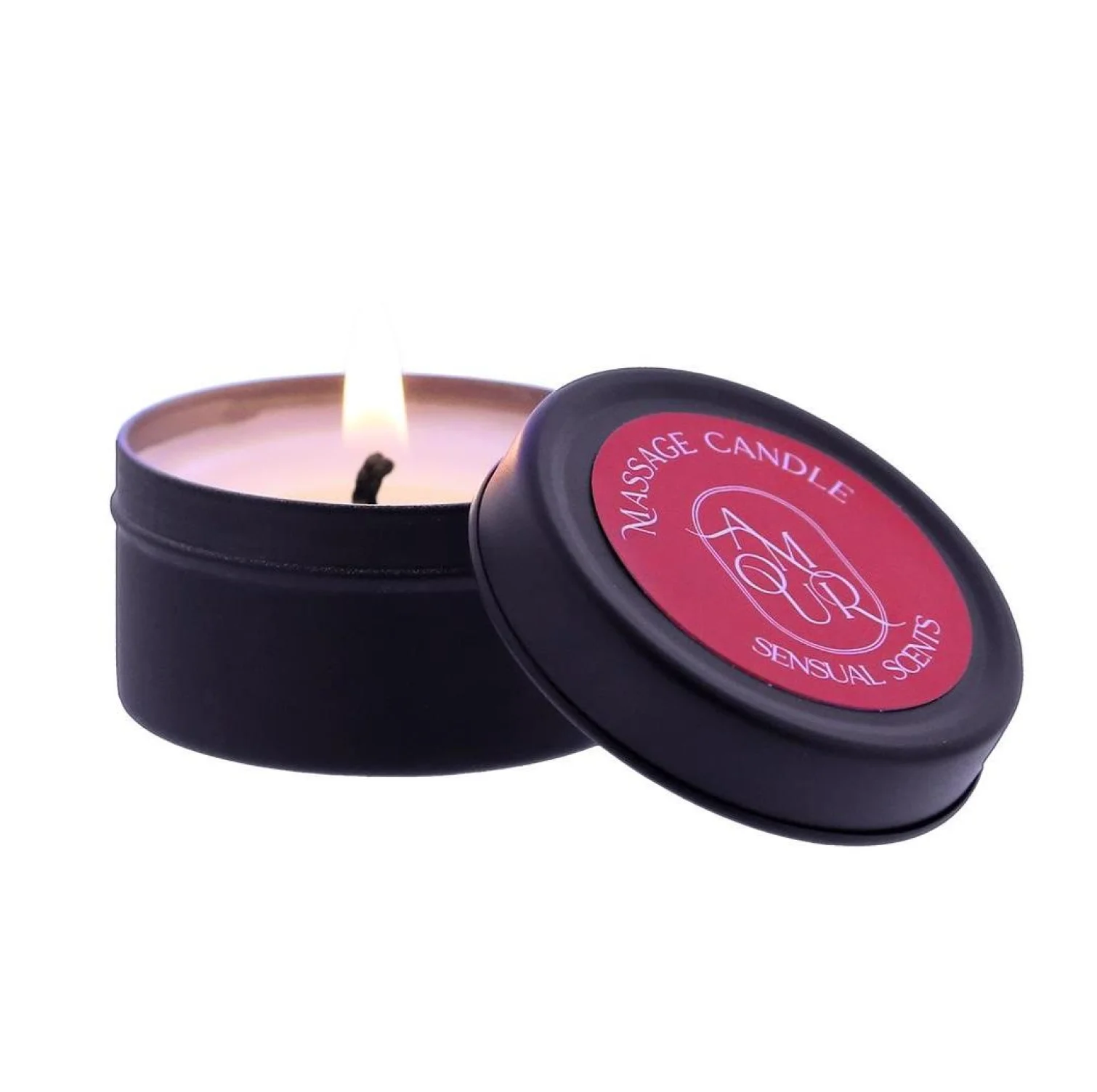 Amour masážní svíčka Sensual Scents 30 g