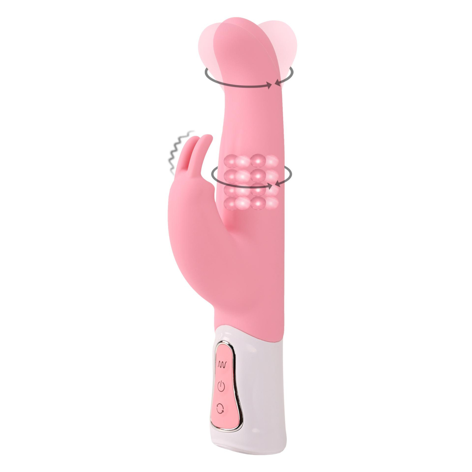 BASIC X Hank rabbit vibrátor