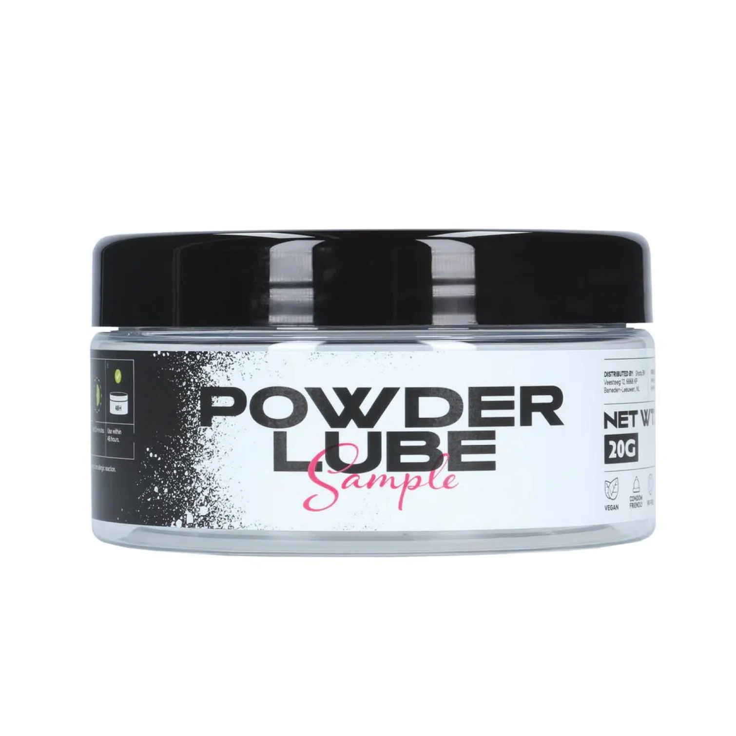 Powder Lube lubrikační gel v prášku 20 g