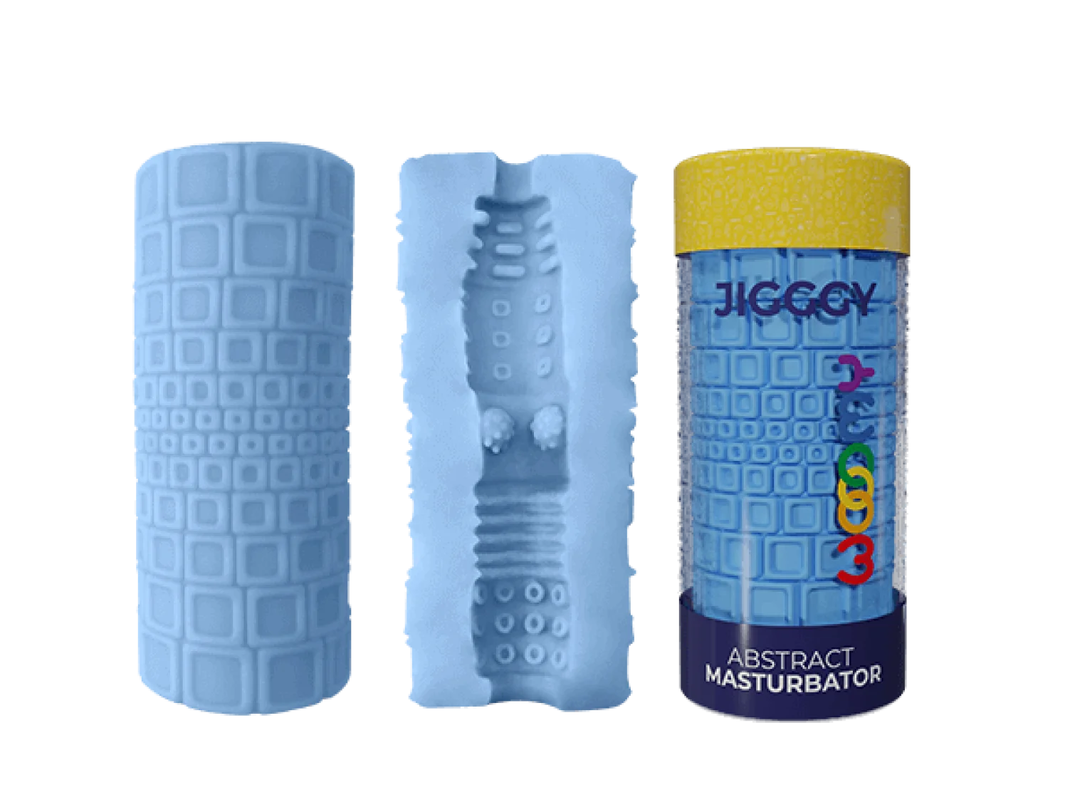 Wooomy Jigggy masturbátor