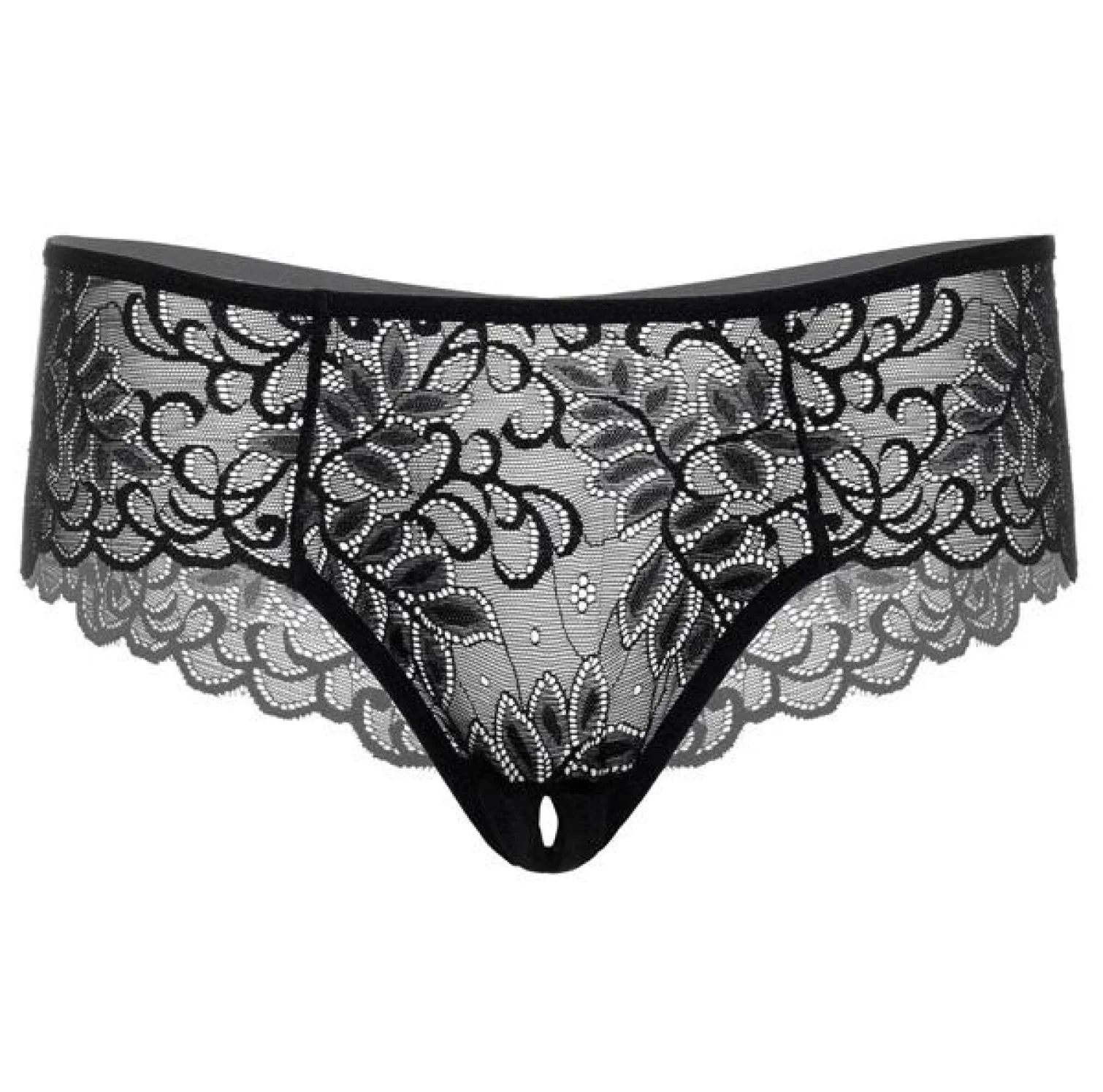 Daring Ella kalhotky - černé: L/XL