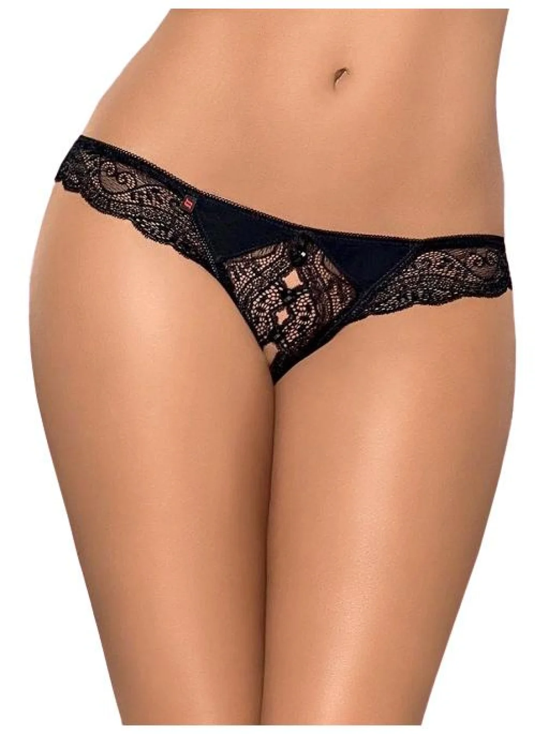 Obsessive tanga otevřená Miamor