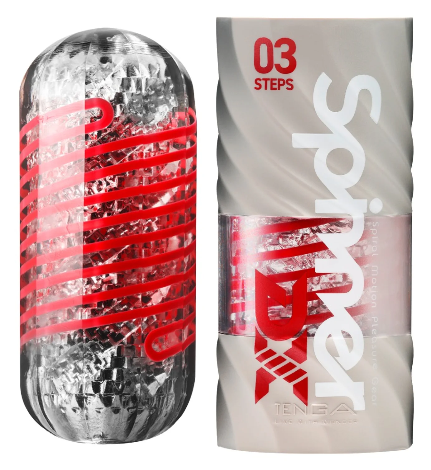 Tenga Spinner DX 03 Steps masturbátor