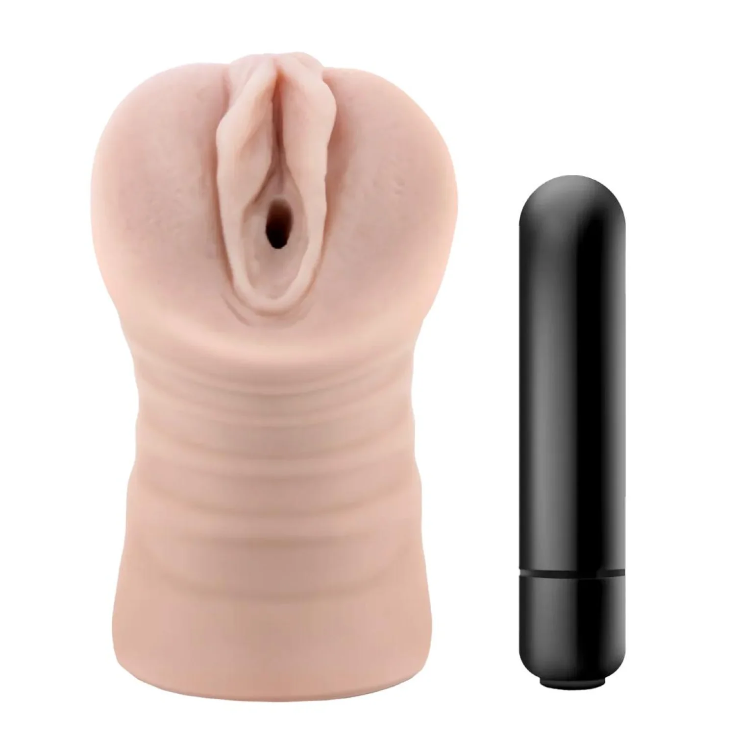 M for Men Rain vibrační masturbátor vagína