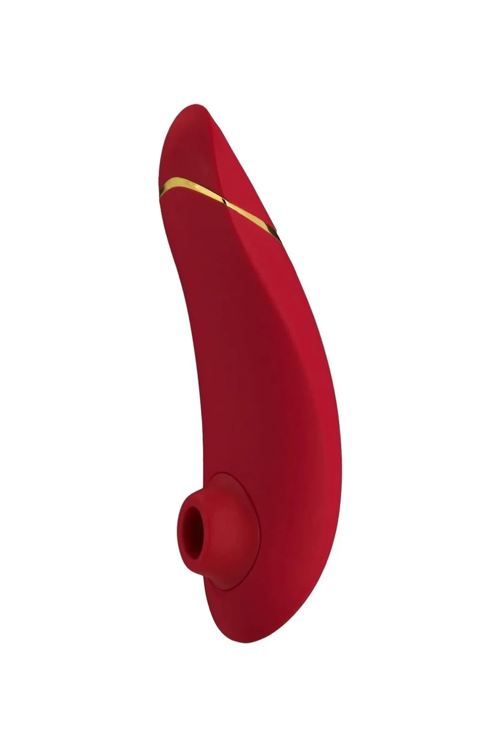 Womanizer Premium masážní strojek red/gold