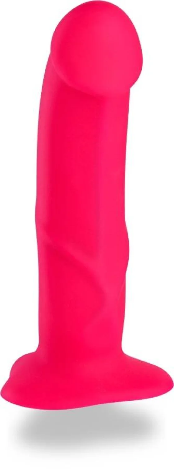 Fun Factory The BOSS STUB Dildo - červené