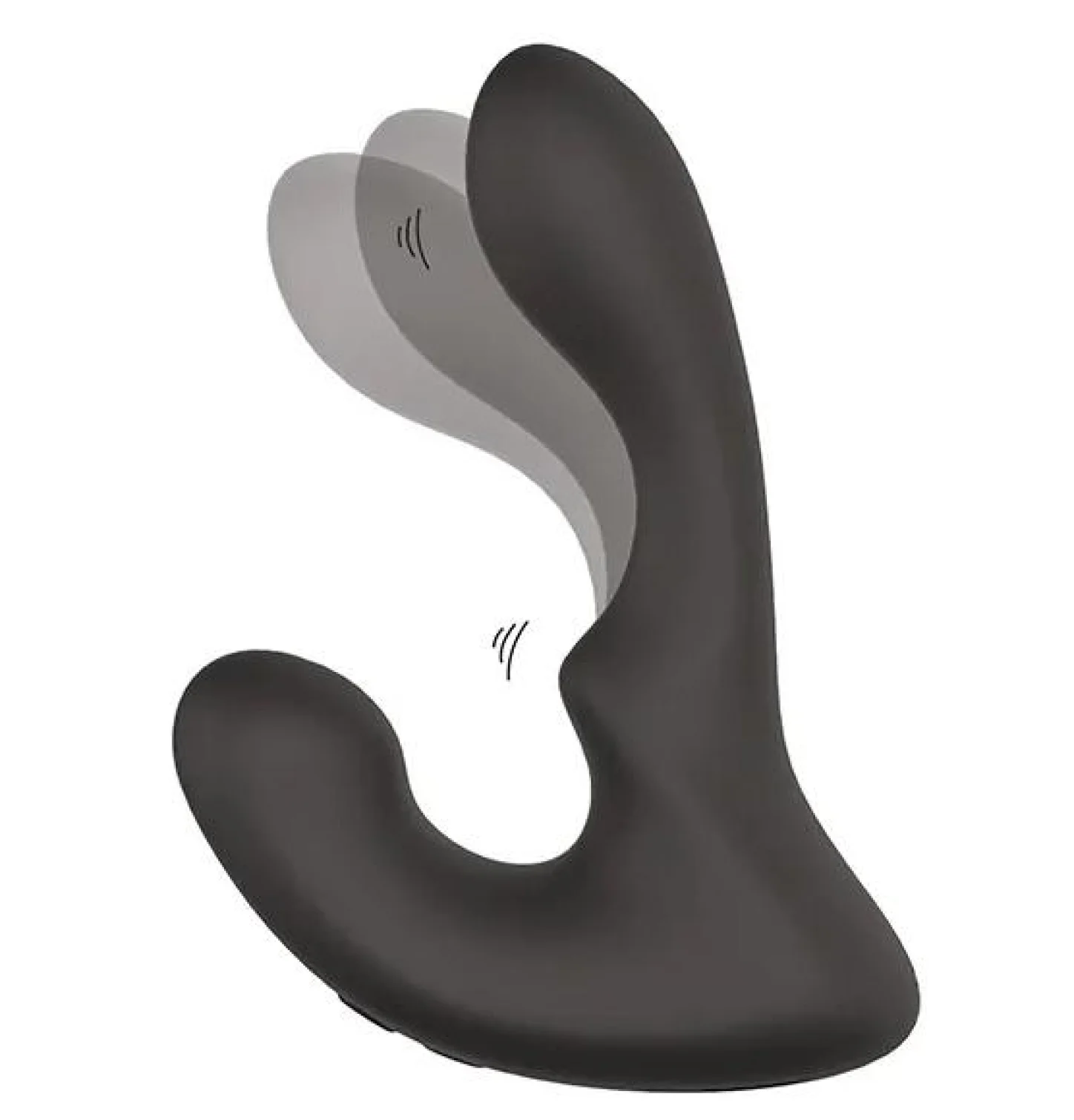 Booty Rocker Stimulátor prostaty vibrace/pulzace