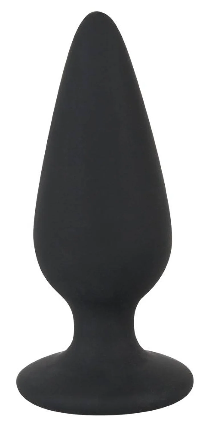 Black Velvets Těžký anální kolík S 40 g