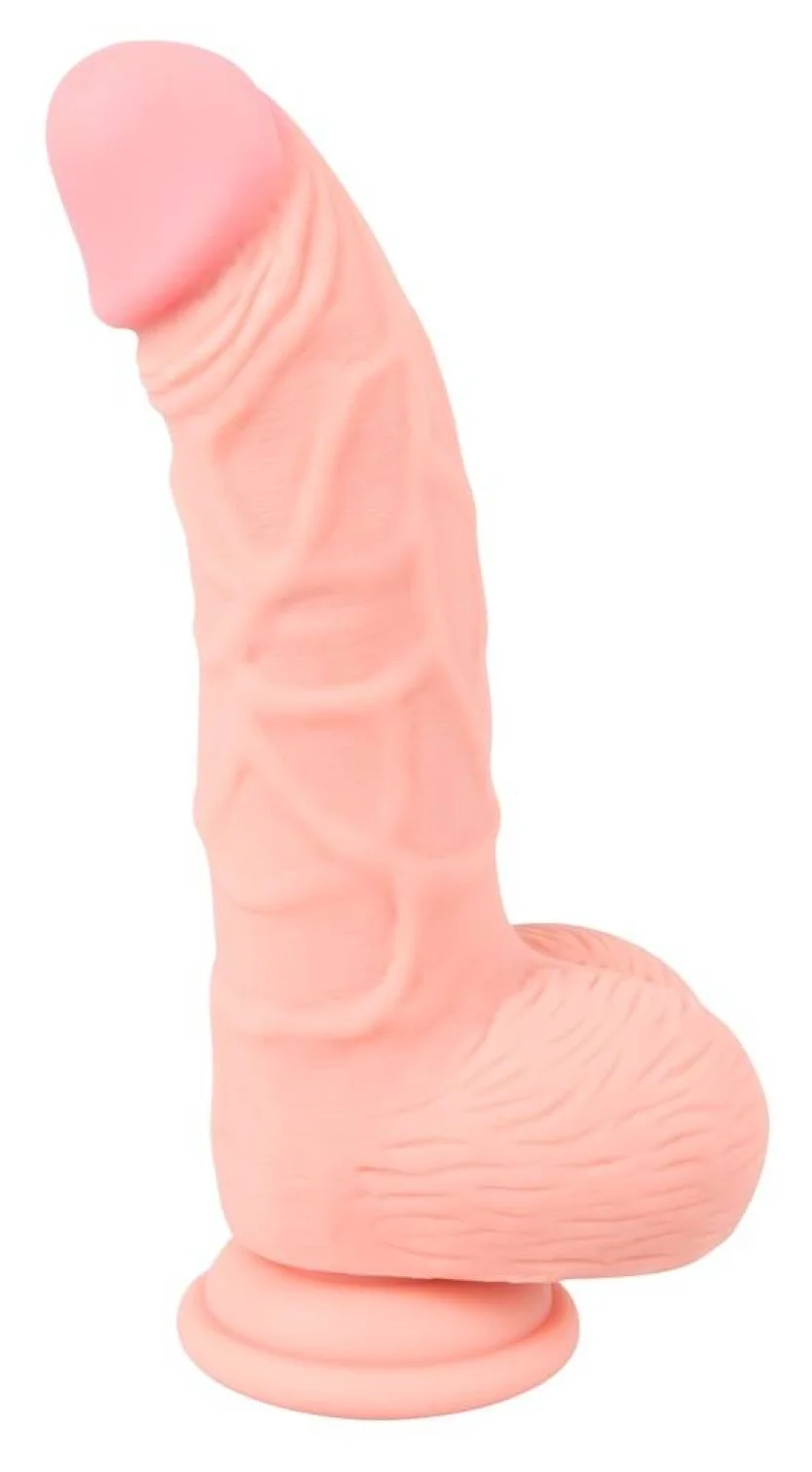 Realistické dildo Medical silikonové 20 cm