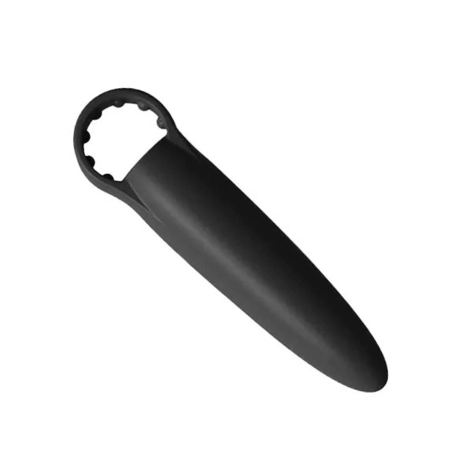 BOOM Finger vibrační kolíček - černý