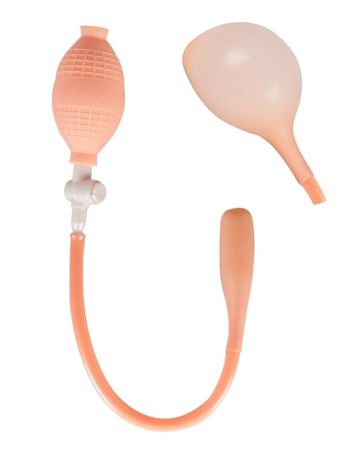 Nafukovací anální kolík - tělový