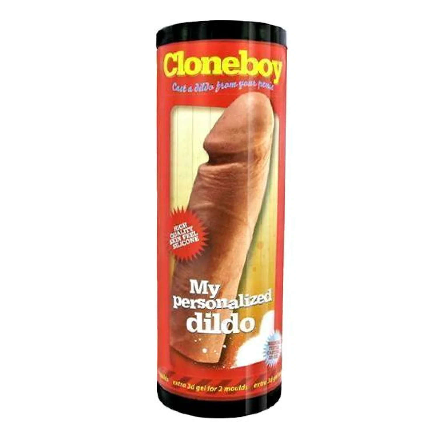 Cloneboy Set pro odlitek penisu - dildo
