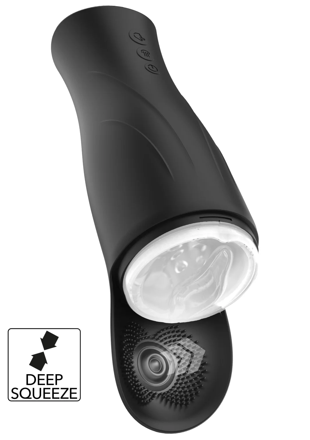 Hidden Desire Deep squeeze multifunkční masturbátor