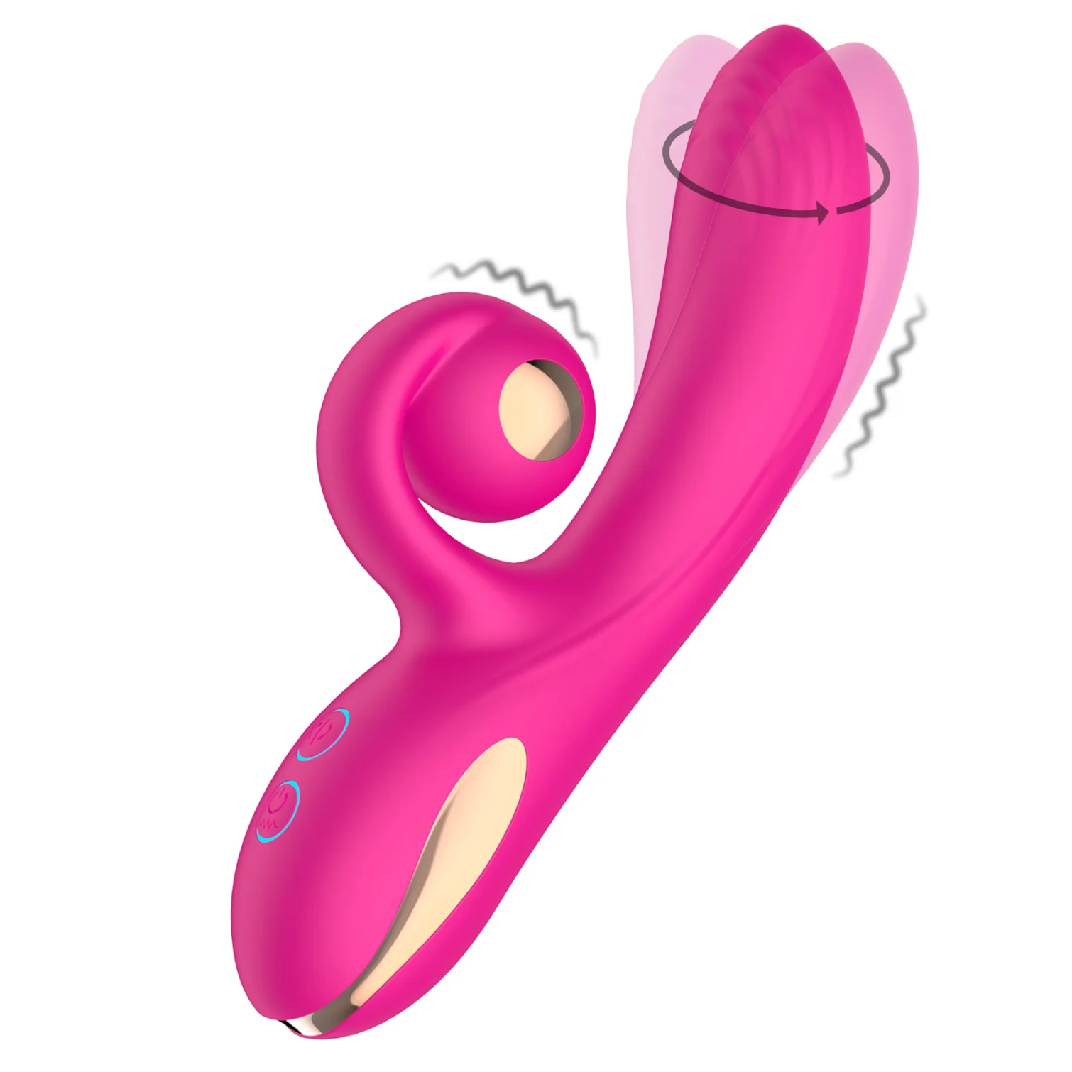 BASIC X Viva vibrátor