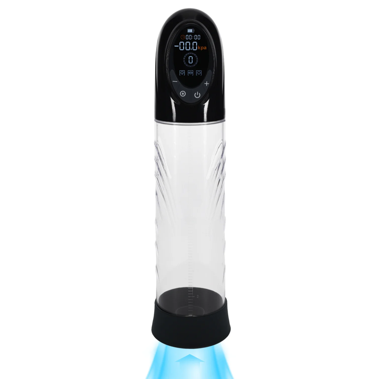Pumped CyberPulse Automatic vakuová pumpa černá