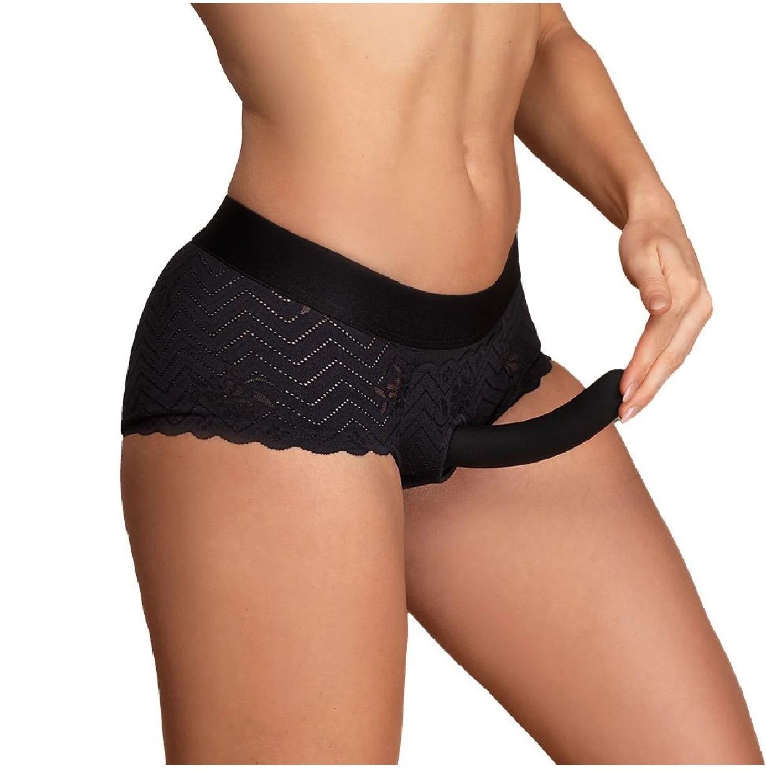 Phoenix Strap-On kalhotky s dildem XXL