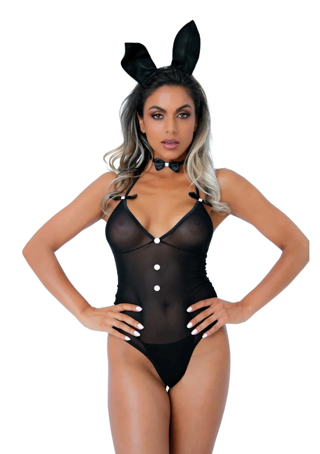 Daring Intimates kostým Zajíček L/XL