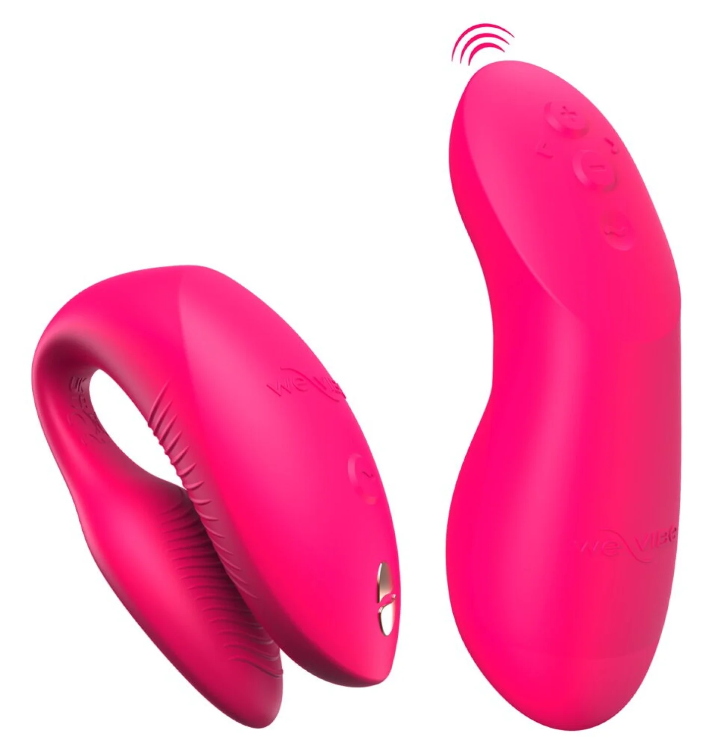 We-vibe Chorus Pro Párový vibrátor - Electric pink