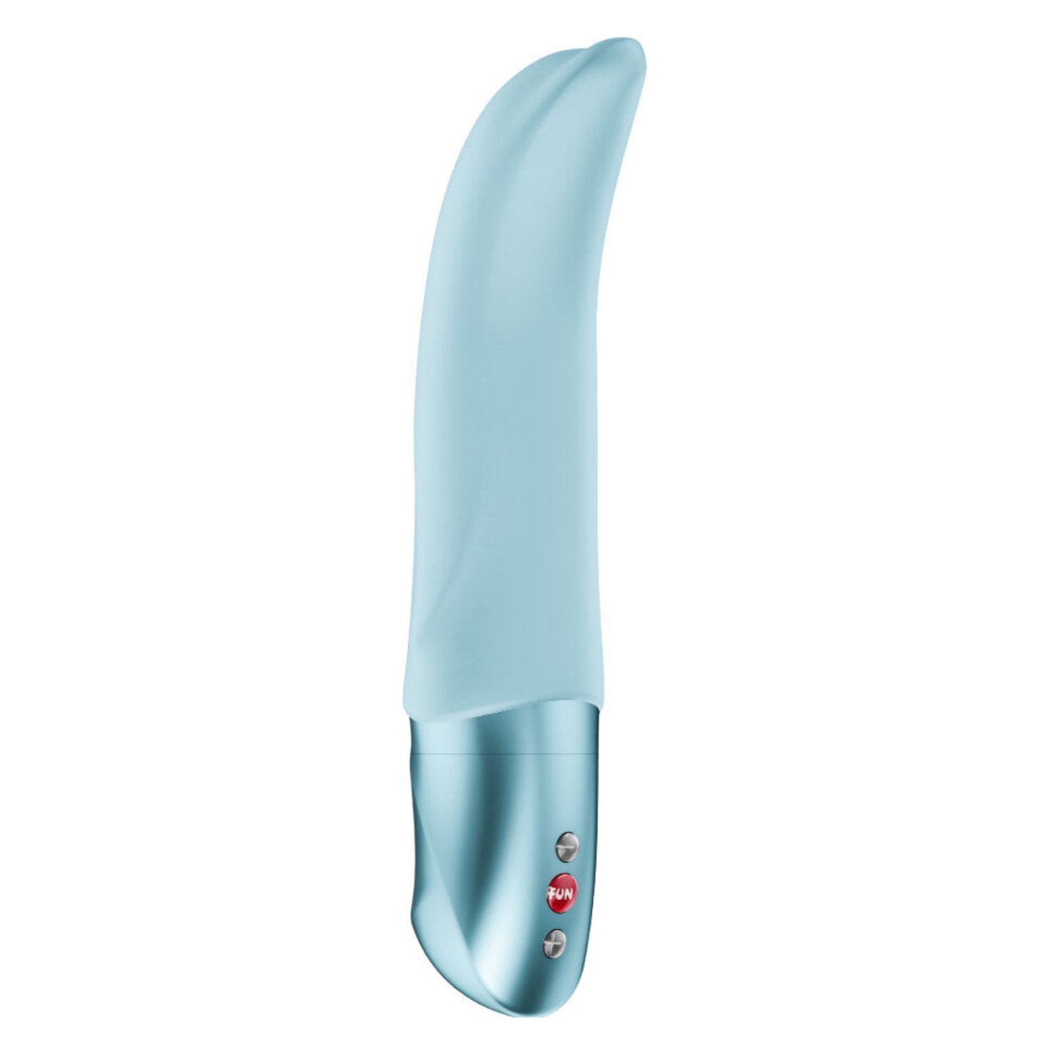 Fun Factory Diva Dolphin vibrátor - Ice blue