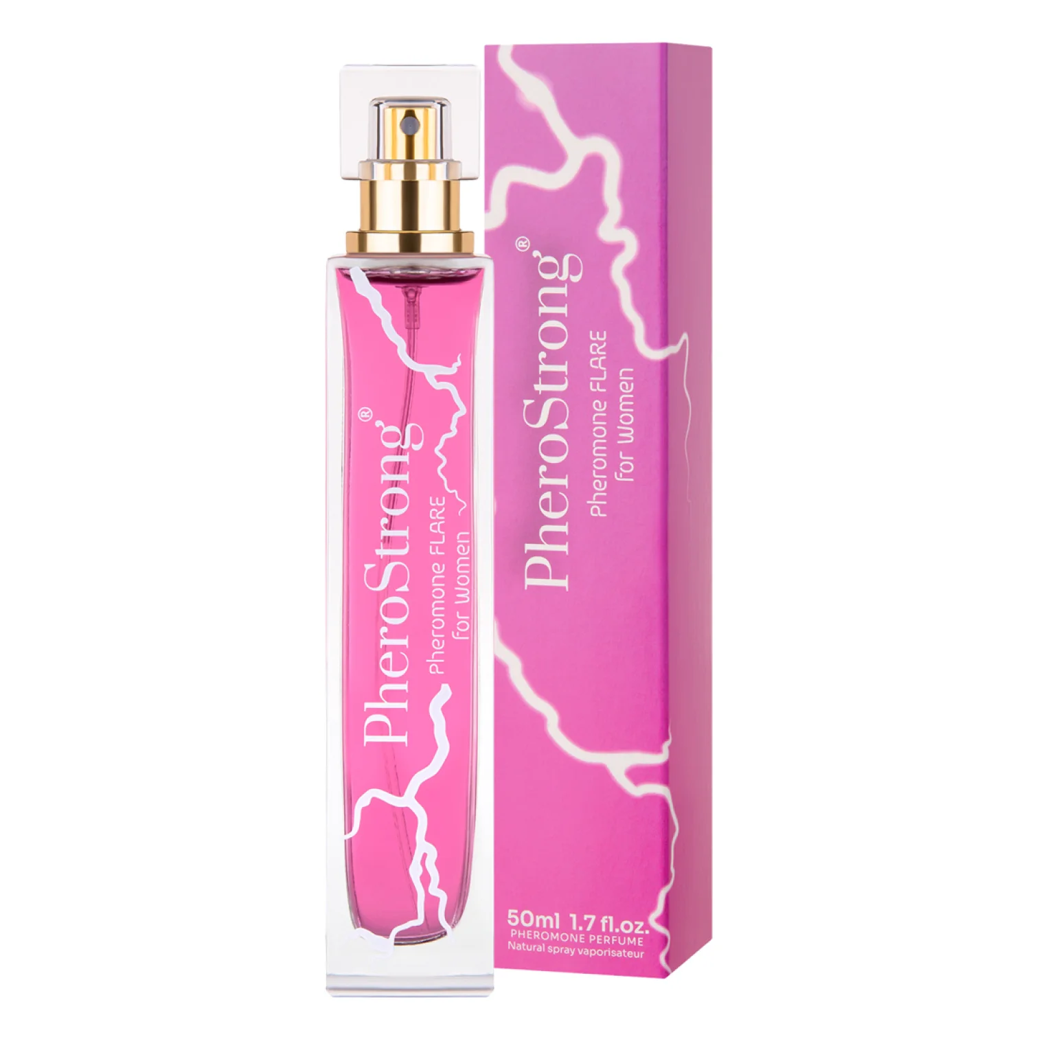 PheroStrong Pheromone Flare for Women 50 ml