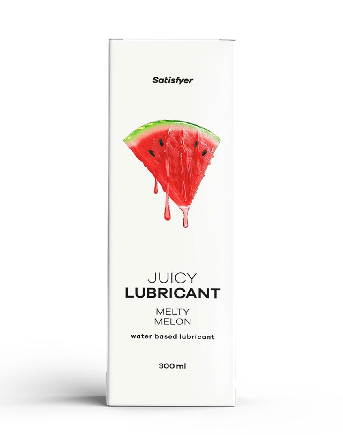 Satisfyer Juicy lubrikační gel Melty melon 300 ml