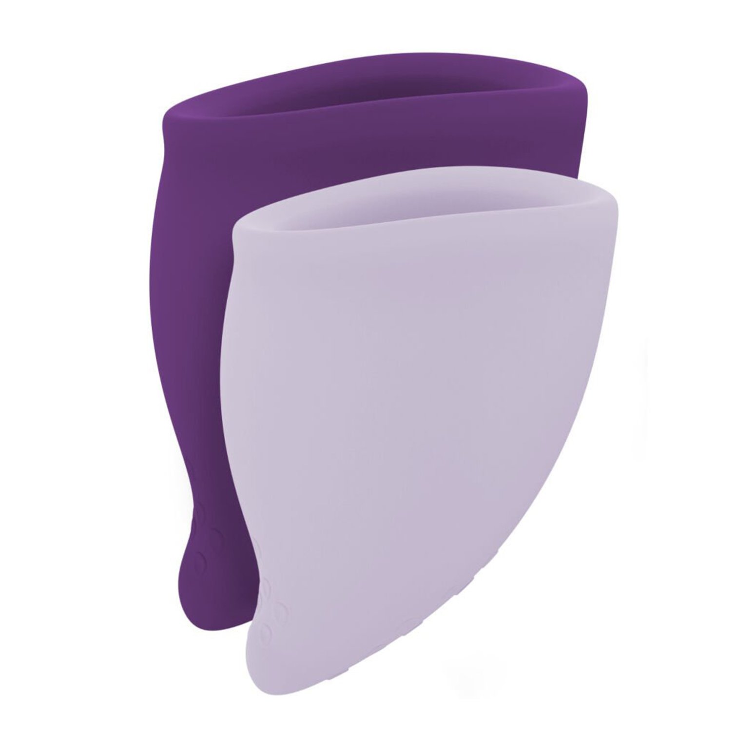 Fun Factory Fun cup menstruační kalíšek set 2 ks Violet