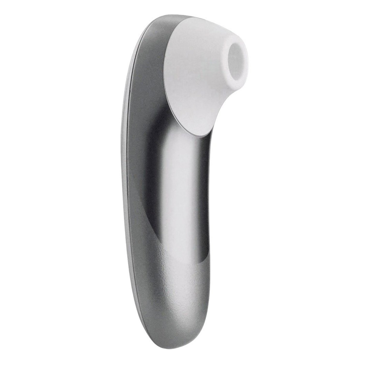 Womanizer Pro stimulátor na klitoris Silver grey