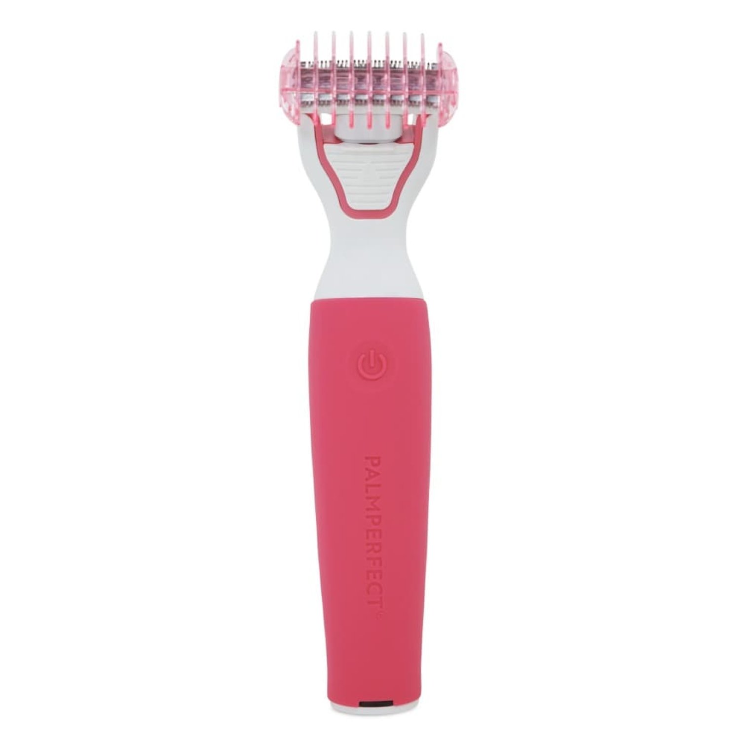 Palmperfect Dámský holící strojek zakřivený
