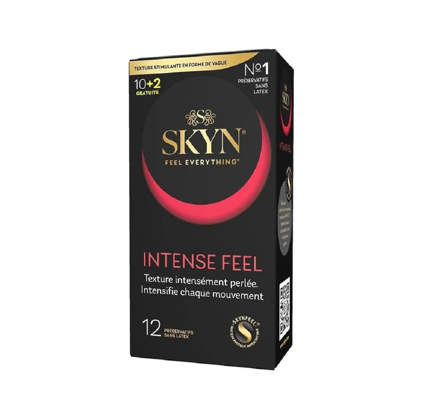 SKYN kondomy Intense Feel 12 ks