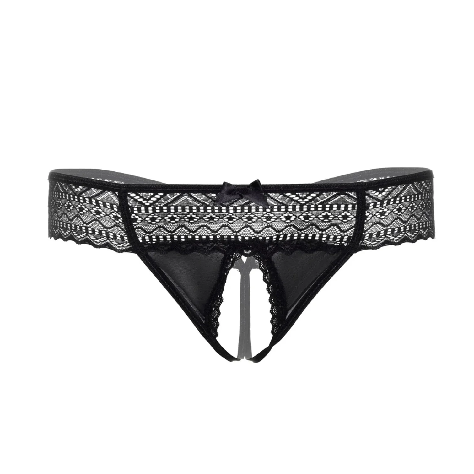 Daring Intimates Roxanne tanga černá