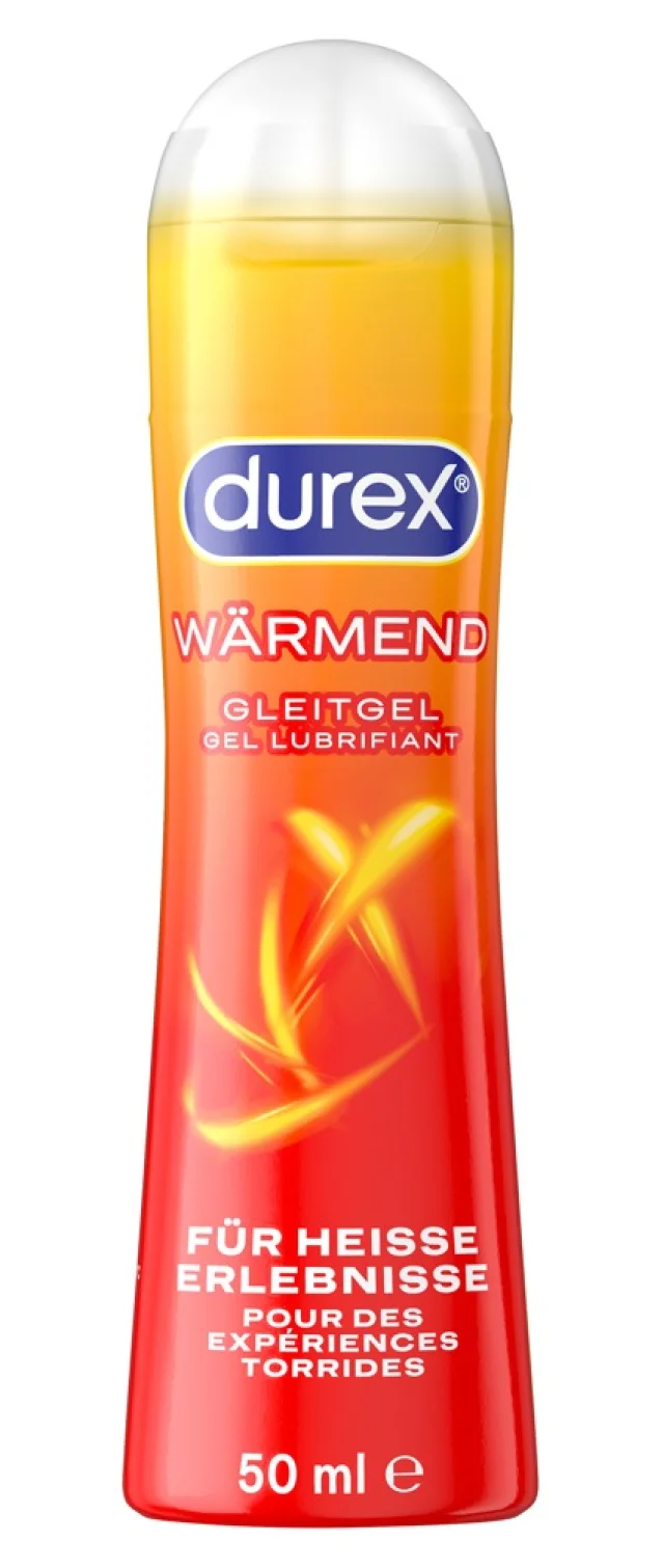 Durex Play Warming lubrikační gel 50 ml