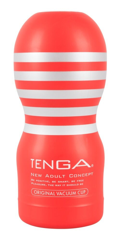 Masturbátor TENGA ORIGINAL VACUUM Cup