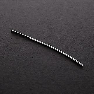 Dilatátor Slave4master 4 mm, ocelový dilatátor pro stimulaci penisu