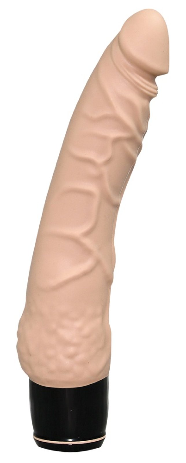 Secret Lover Boy Silikonový realistický vibrátor