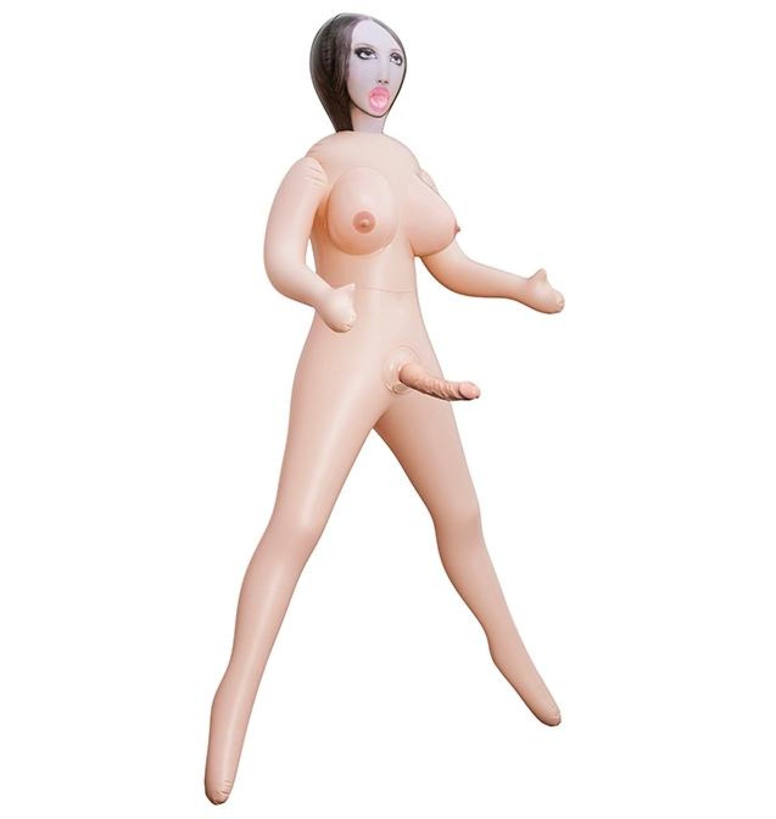 Nafukovací panna - transsexual Lusting