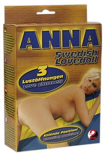 Panna nafukovací You2Toys ANNA