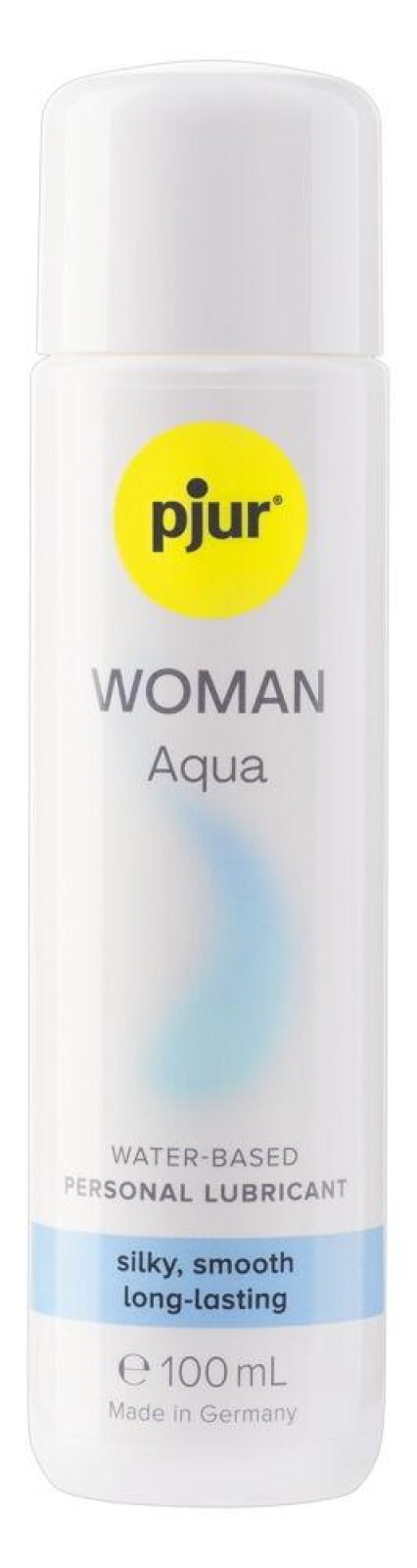 Pjur Woman Aqua Lubrikační gel 100 ml