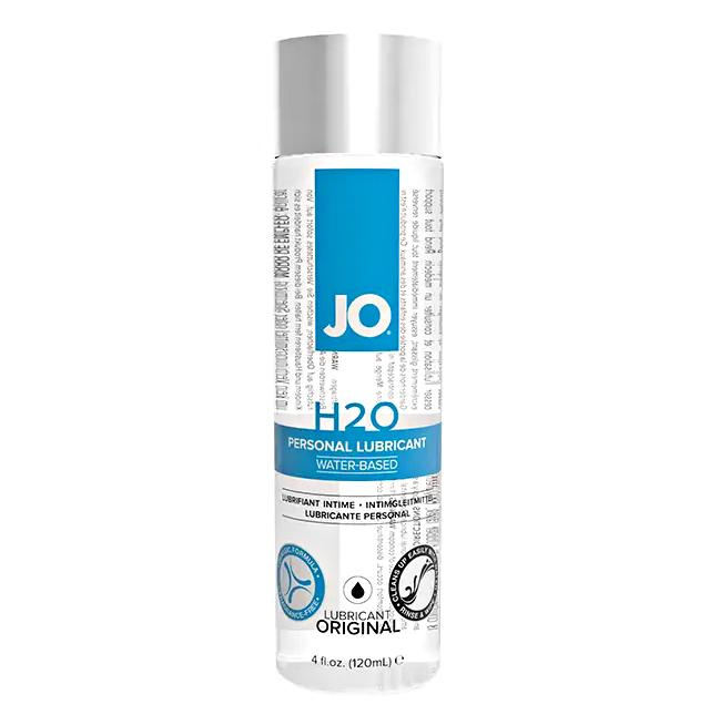 JO H2O Original Lubrikační gel 120 ml