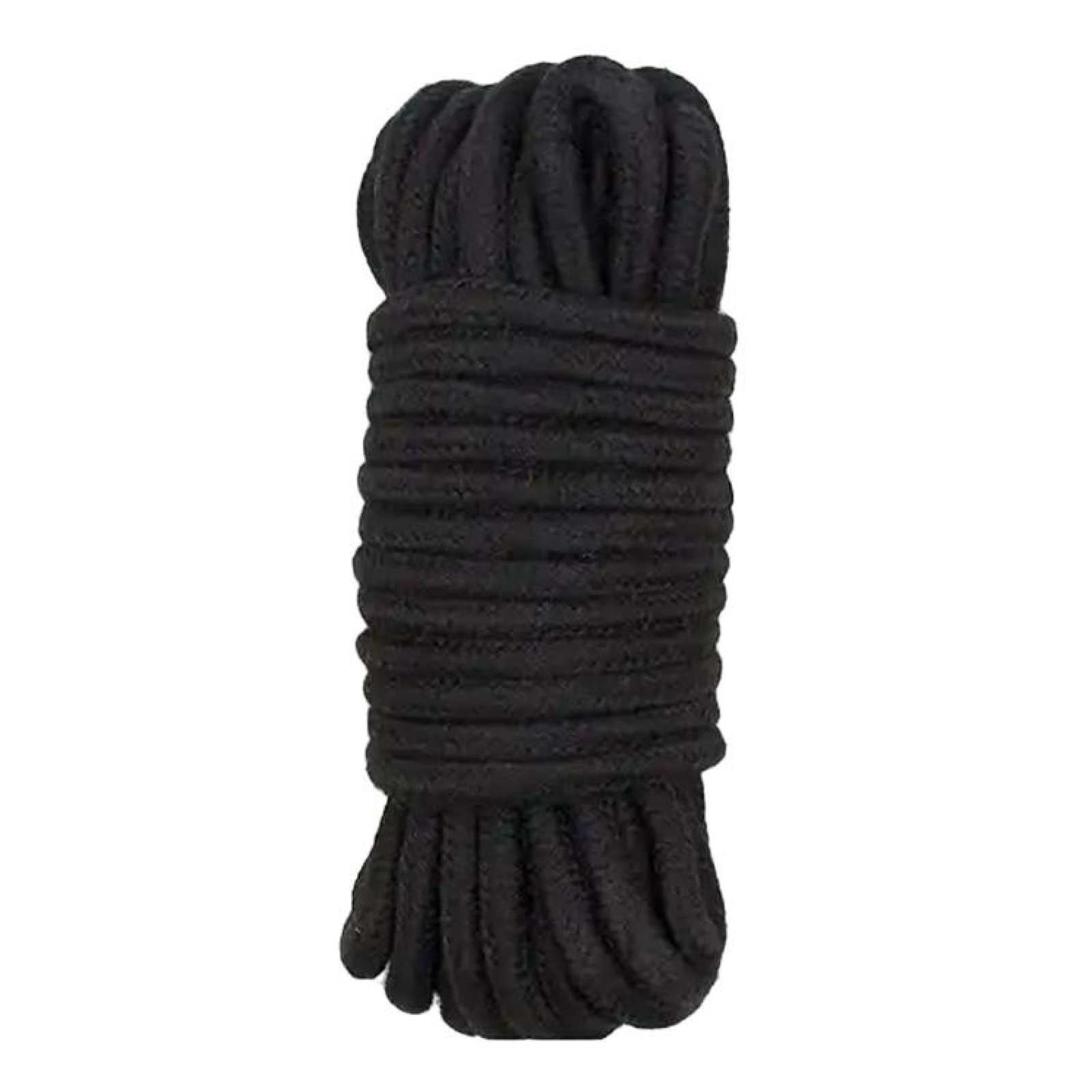 BASIC X Bondage lano 5 m - černé