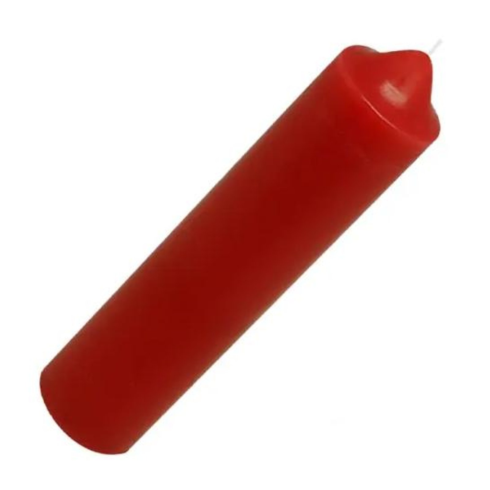 BASIC X SM svíčka červená