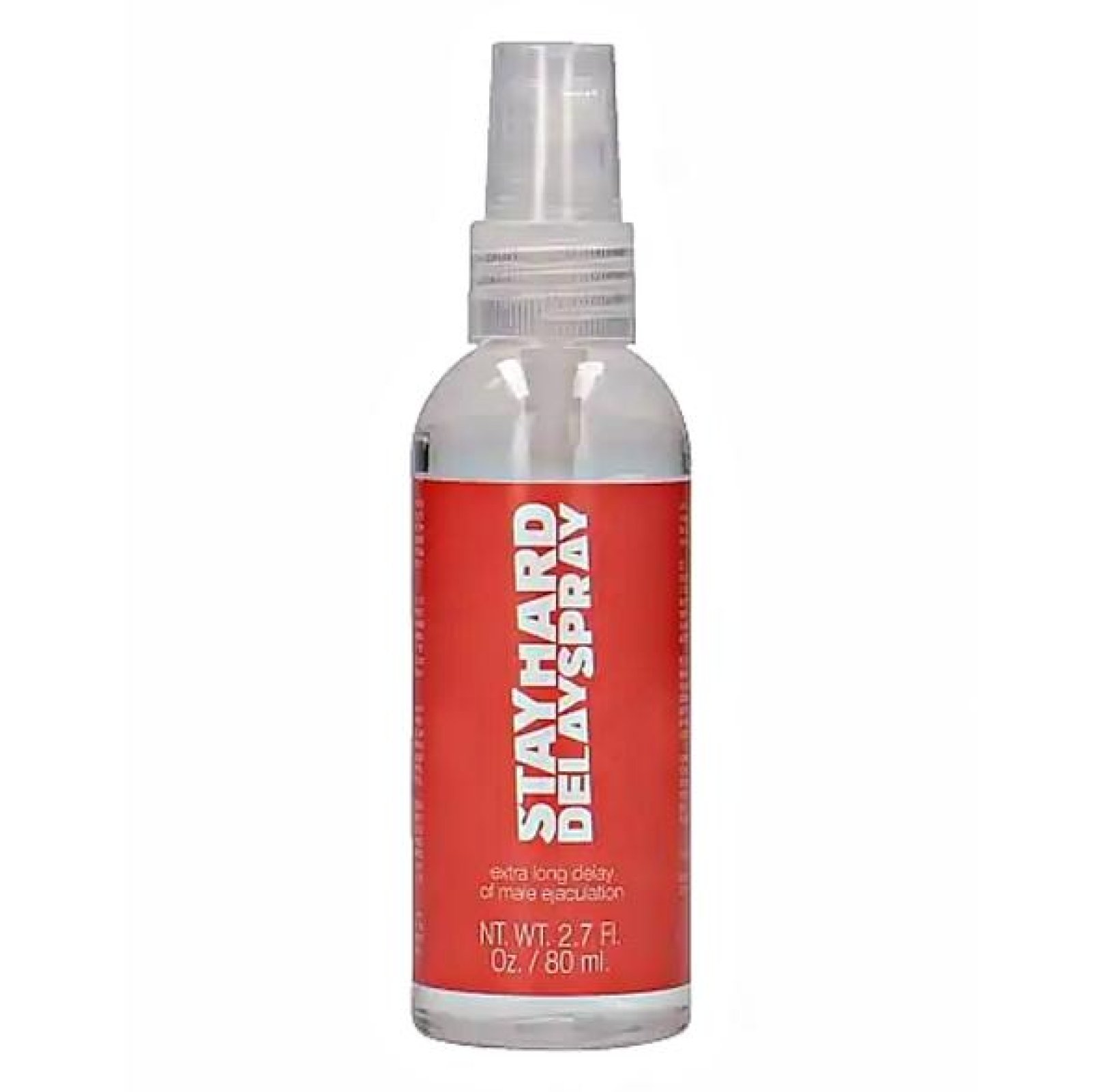 Stay Hard Sprej na oddálení ejakulace 80 ml