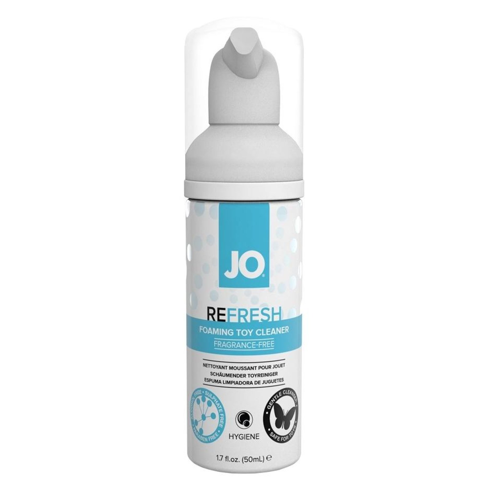 JO ReFresh Čisticí a dezinfekční pěna 50 ml