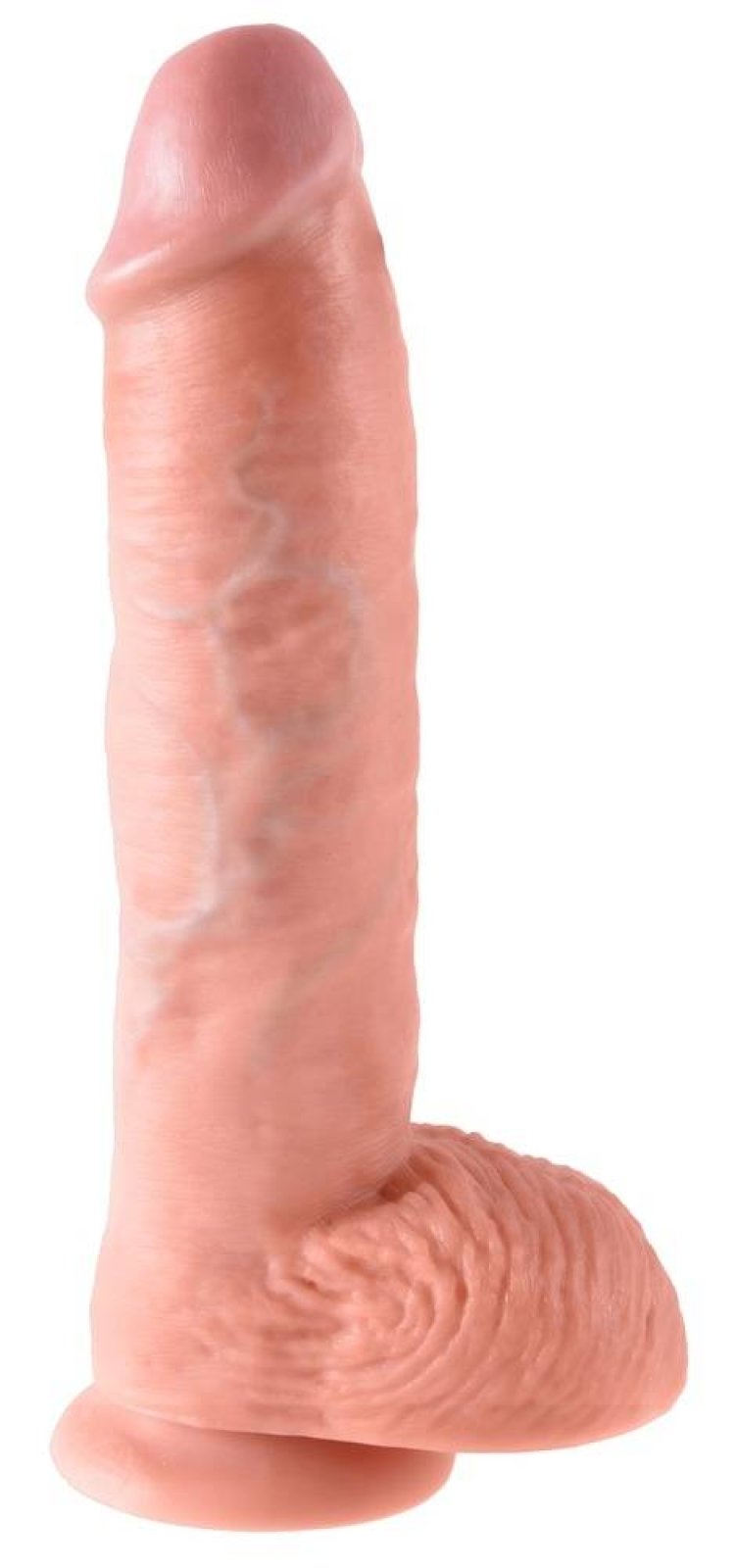 Pipedream King Cock 10" Cock with Balls