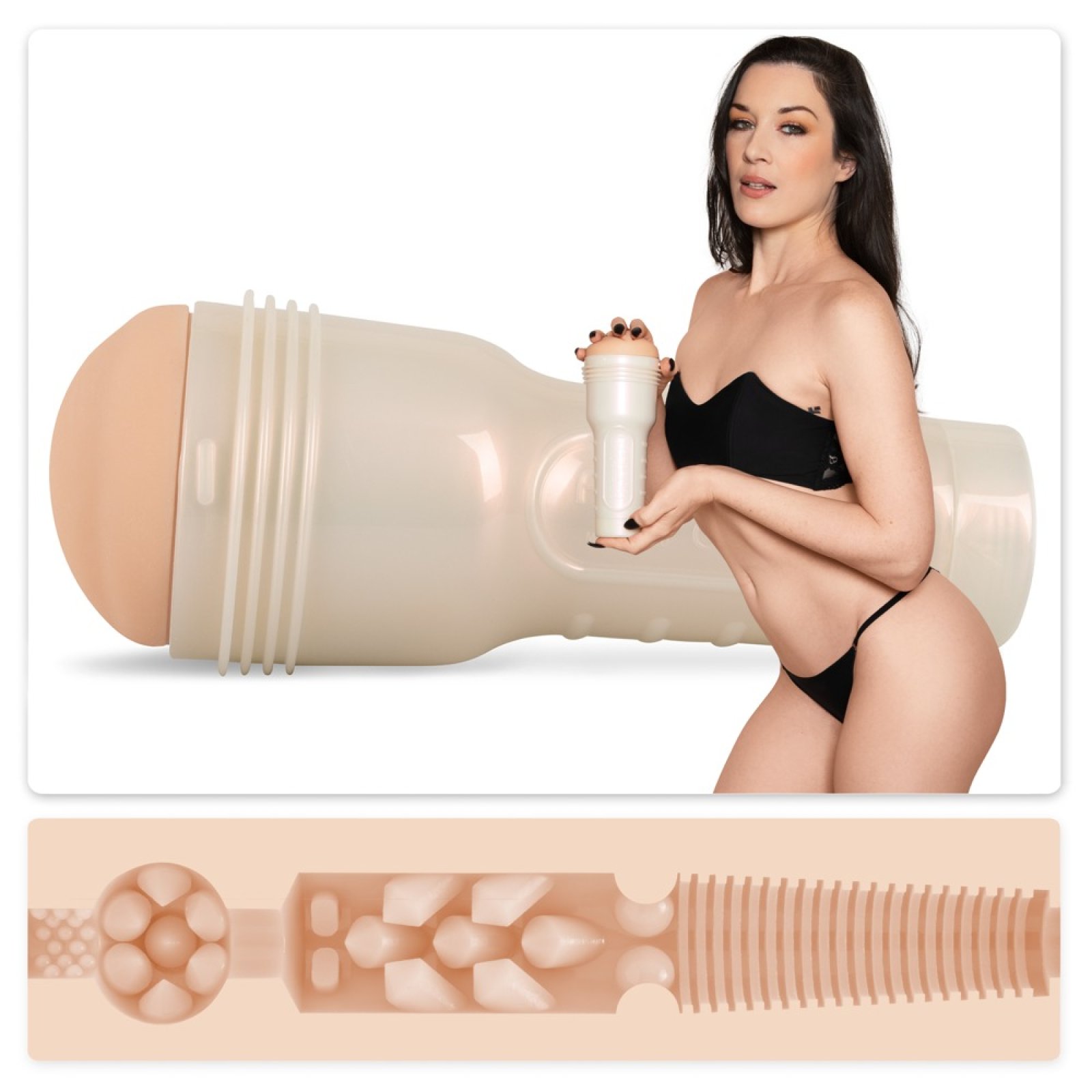 Fleshlight Girls Signature Collection - Stoya Destroya