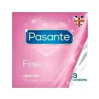 Pasante kondomy Sensitive 3 ks