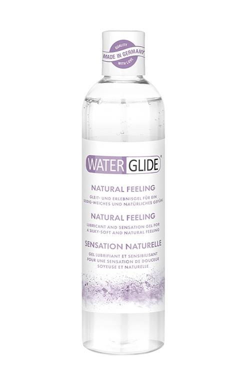 Lubrikační gel WATERGLIDE NATURAL FEELING 300 ml