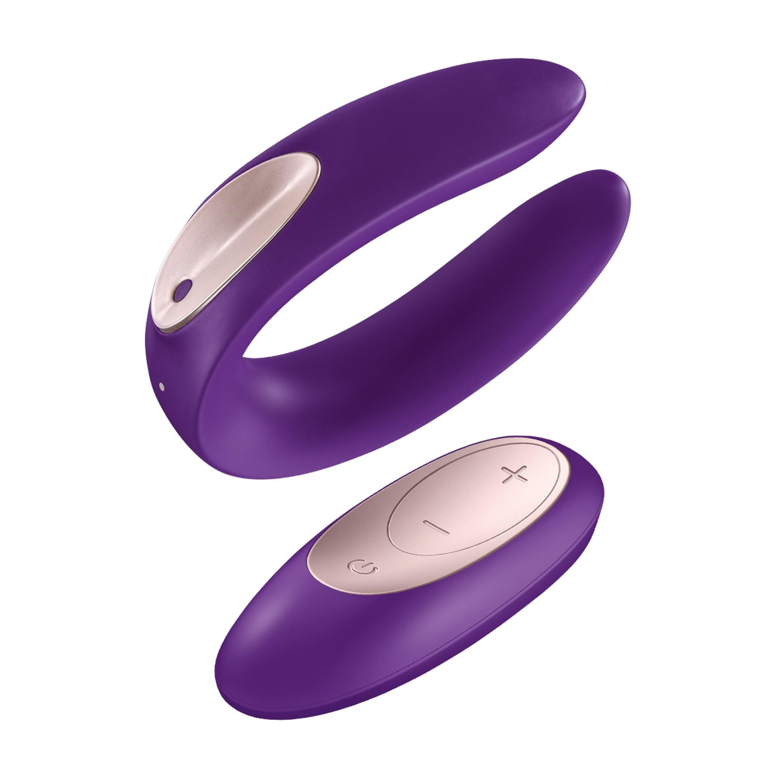 Satisfyer Double Plus Remote